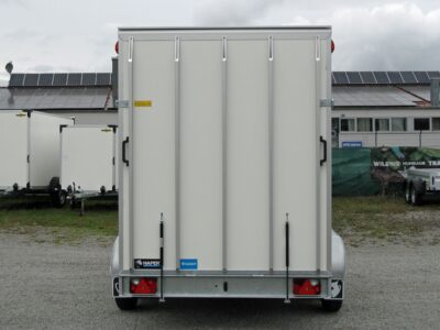 Hapert Sapphire L-2 - 350 x 150 x 180 - Kofferanhänger - 2700 kg – Image 14