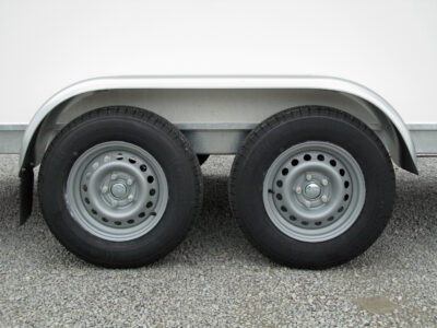 Hapert Sapphire L-2 - 350 x 150 x 180 - Kofferanhänger - 2700 kg – Image 29