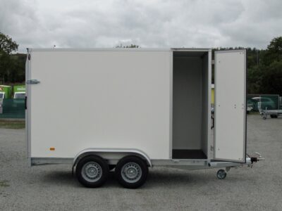 Hapert Sapphire L-2 - 350 x 180 x 210 - Kofferanhänger - 2700 kg – Image 10