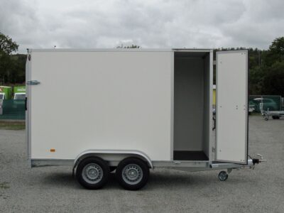 Hapert Sapphire L-2 - 350 x 180 x 210 - Kofferanhänger - 2700 kg – Image 10