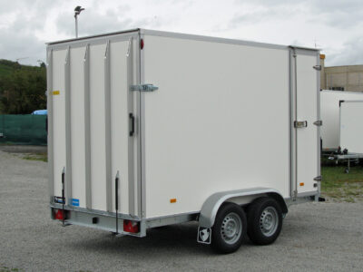 Hapert Sapphire L-2 - 350 x 180 x 210 - Kofferanhänger - 2700 kg – Image 11