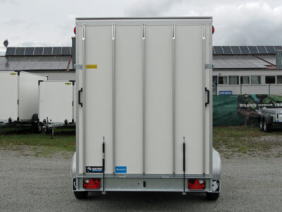 Hapert Sapphire L-2 - 350 x 180 x 210 - Kofferanhänger - 2700 kg – Image 13