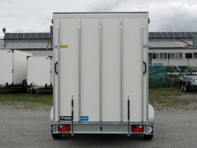 Hapert Sapphire L-2 - 350 x 180 x 210 - Kofferanhänger - 2700 kg – Image 14