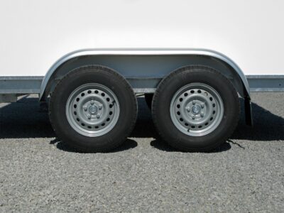 Hapert Sapphire L-2 - 350 x 180 x 210 - Kofferanhänger - 2700 kg – Image 18