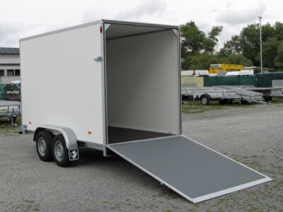 Hapert Sapphire L-2 - 350 x 180 x 210 - Kofferanhänger - 2700 kg – Image 18