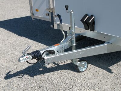 Hapert Sapphire L-2 - 350 x 180 x 210 - Kofferanhänger - 2700 kg – Image 20