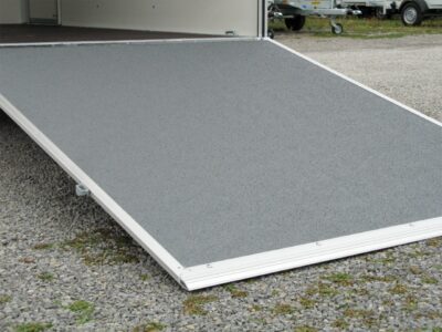Hapert Sapphire L-2 - 350 x 180 x 210 - Kofferanhänger - 2700 kg – Image 20