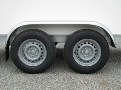 Hapert Sapphire L-2 - 350 x 180 x 210 - Kofferanhänger - 2700 kg – Image 30