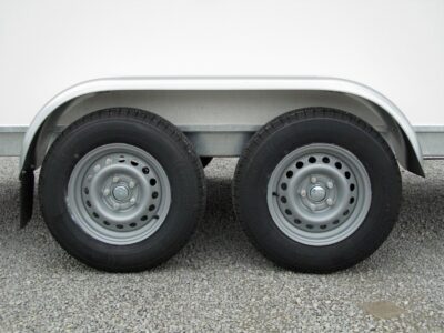Hapert Sapphire L-2 - 350 x 180 x 210 - Kofferanhänger - 2700 kg – Image 30