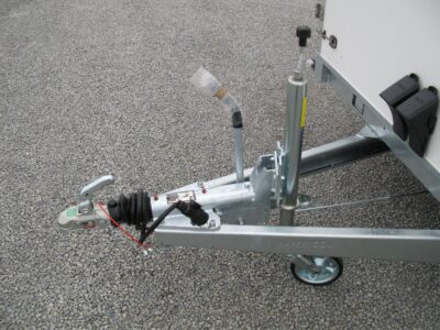 Hapert Sapphire L-2 - 350 x 180 x 210 - Kofferanhänger - 2700 kg – Image 32