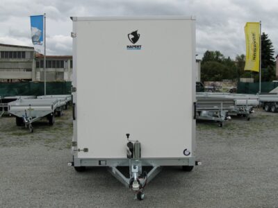 Hapert Sapphire L-2 - 350 x 180 x 210 - Kofferanhänger - 2700 kg – Image 6