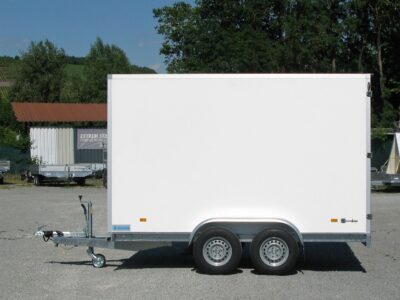 Hapert Sapphire L-2 - 350 x 180 x 210 - Kofferanhänger - 2700 kg – Image 8