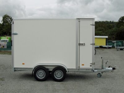 Hapert Sapphire L-2 - 350 x 180 x 210 - Kofferanhänger - 2700 kg – Image 8