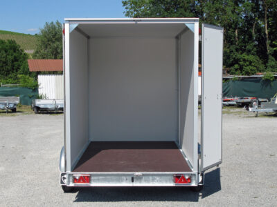 Hapert Sapphire L-2 - 350 x 180 x 210 - Kofferanhänger - 2700 kg – Image 9
