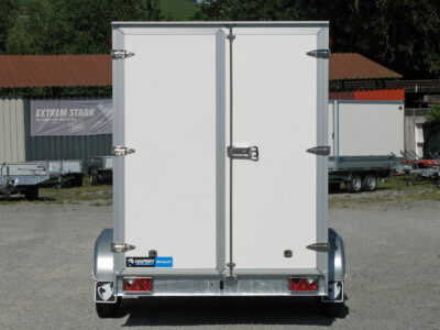 Hapert Sapphire L-2 - 350 x 180 x 210 - Kofferanhänger - 3000 kg – Image 11
