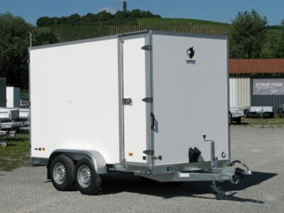 Hapert Sapphire L-2 - 350 x 180 x 210 - Kofferanhänger - 3000 kg – Image 2