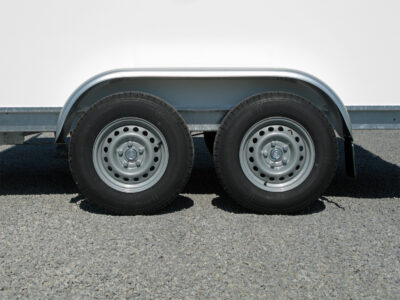Hapert Sapphire L-2 - 350 x 180 x 210 - Kofferanhänger - 3000 kg – Image 23