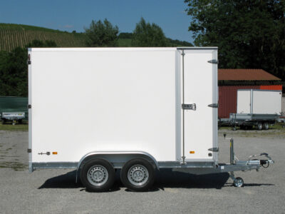 Hapert Sapphire L-2 - 350 x 180 x 210 - Kofferanhänger - 3000 kg – Image 3
