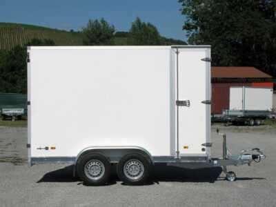 Hapert Sapphire L-2 - 350 x 180 x 210 - Kofferanhänger - 3000 kg – Image 4