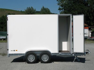 Hapert Sapphire L-2 - 350 x 180 x 210 - Kofferanhänger - 3000 kg – Image 6