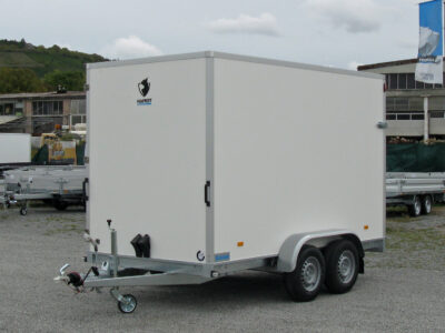 Hapert Sapphire L-2 - 3500 - Kofferanhänger - 3500 kg