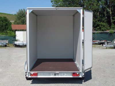 Hapert Sapphire L-2 - 3500 - Kofferanhänger - 3500 kg – Image 10
