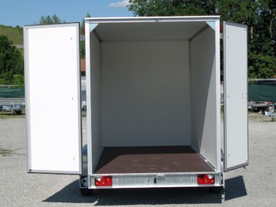 Hapert Sapphire L-2 - 3500 - Kofferanhänger - 3500 kg – Image 11