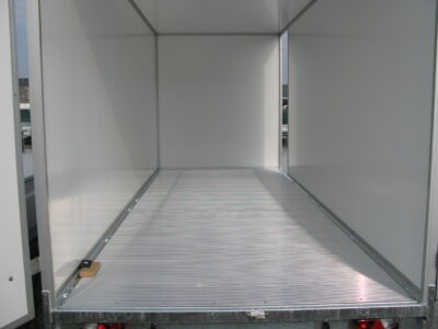Hapert Sapphire L-2 - 3500 - Kofferanhänger - 3500 kg – Image 17