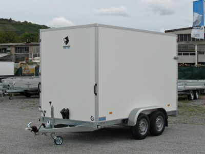 Hapert Sapphire L-2 - 3500 - Kofferanhänger - 3500 kg – Image 2