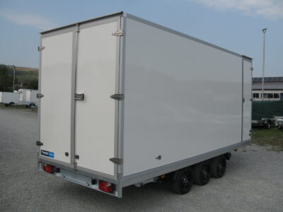 Hapert Sapphire L-2 - 3500 - Kofferanhänger - 3500 kg – Image 3