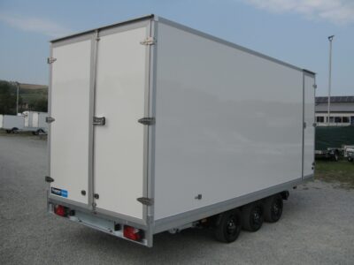 Hapert Sapphire L-2 - 3500 - Kofferanhänger - 3500 kg – Image 4