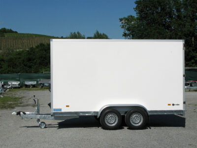 Hapert Sapphire L-2 - 3500 - Kofferanhänger - 3500 kg – Image 4