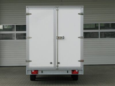 Hapert Sapphire L-2 - 3500 - Kofferanhänger - 3500 kg – Image 4