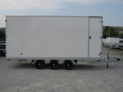 Hapert Sapphire L-2 - 3500 - Kofferanhänger - 3500 kg – Image 5