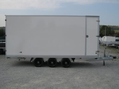 Hapert Sapphire L-2 - 3500 - Kofferanhänger - 3500 kg – Image 6