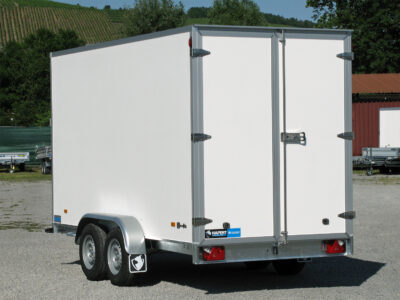 Hapert Sapphire L-2 - 3500 - Kofferanhänger - 3500 kg – Image 6