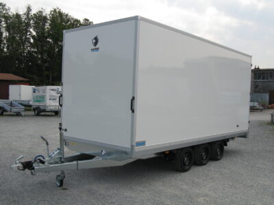 Hapert Sapphire L-2 - 3500 - Kofferanhänger - 3500 kg – Image 7