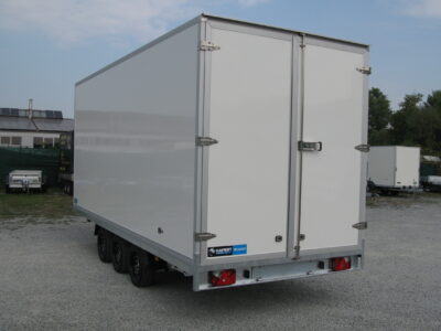 Hapert Sapphire L-2 - 3500 - Kofferanhänger - 3500 kg – Image 9