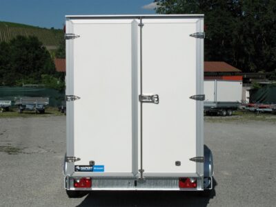 Hapert Sapphire L-2 - 3500 - Kofferanhänger - 3500 kg – Image 9