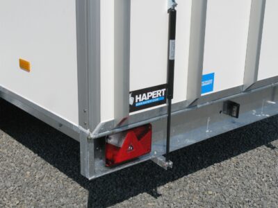 Hapert Sapphire L-2 - 400 x 180 x 2100 - Kofferanhänger - 2700 kg – Image 12