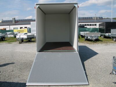 Hapert Sapphire L-2 - 400 x 180 x 2100 - Kofferanhänger - 2700 kg – Image 14