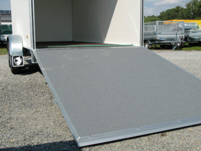 Hapert Sapphire L-2 - 400 x 180 x 2100 - Kofferanhänger - 2700 kg – Image 15