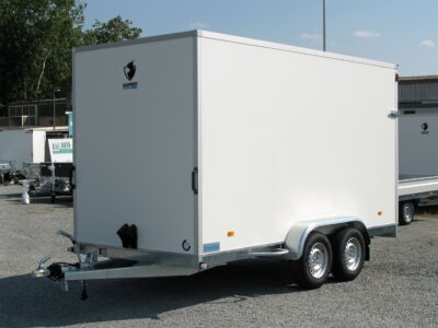 Hapert Sapphire L-2 - 400 x 180 x 2100 - Kofferanhänger - 2700 kg – Image 2
