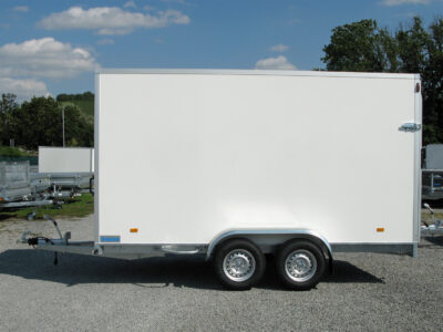 Hapert Sapphire L-2 - 400 x 180 x 2100 - Kofferanhänger - 2700 kg – Image 3