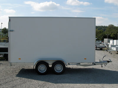 Hapert Sapphire L-2 - 400 x 180 x 2100 - Kofferanhänger - 2700 kg – Image 5