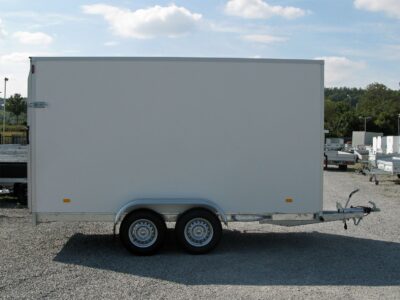 Hapert Sapphire L-2 - 400 x 180 x 2100 - Kofferanhänger - 2700 kg – Image 6