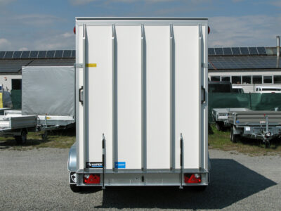 Hapert Sapphire L-2 - 400 x 180 x 2100 - Kofferanhänger - 2700 kg – Image 9