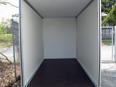 Hapert Sapphire L-2 - Kofferanhänger mit Rampe - 2000 kg – Image 10