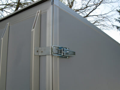 Hapert Sapphire L-2 - Kofferanhänger mit Rampe - 2000 kg – Image 11