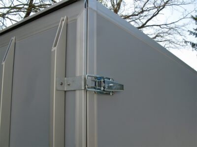 Hapert Sapphire L-2 - Kofferanhänger mit Rampe - 2000 kg – Image 12
